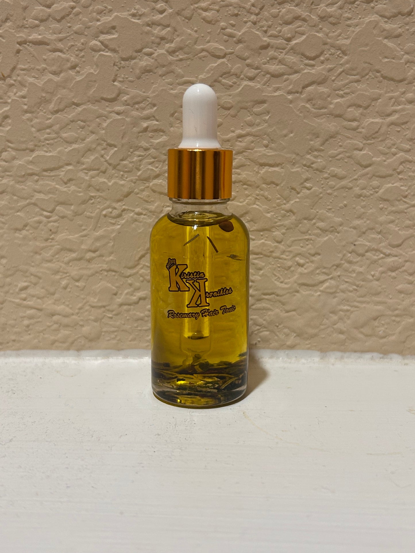 Kiristin Kronikles Rosemary Hair Growth Tonic